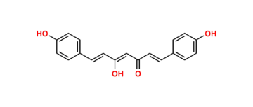Picture of Bisdemethoxycurcumin Impuirty 1