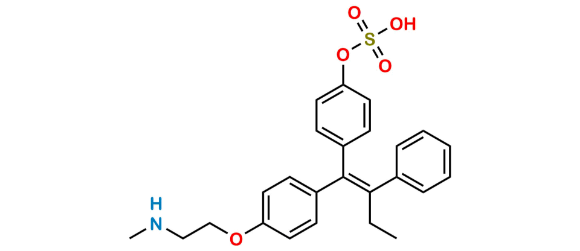Picture of Endoxifen Sulfate