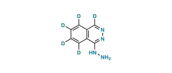 Picture of Hydralazine D5