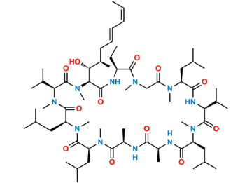 Picture of Voclosporin Impurity 8