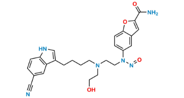 Picture of Vilazodone Nitroso Impurity 21