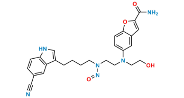 Picture of Vilazodone Nitroso Impurity 22