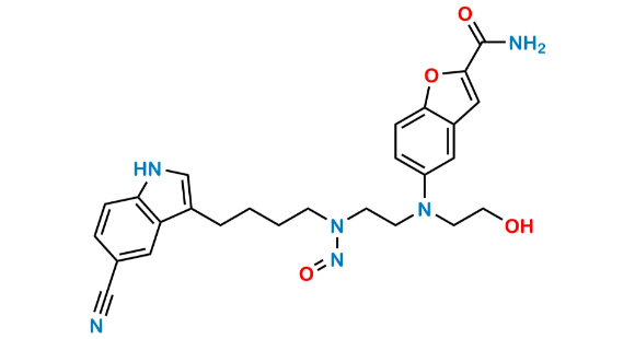 Picture of Vilazodone Nitroso Impurity 22