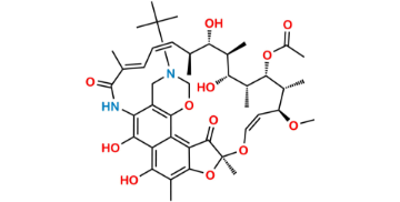 Picture of Rifamycin Oxazine