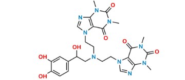 Picture of Theodrenaline Dimer Impurity
