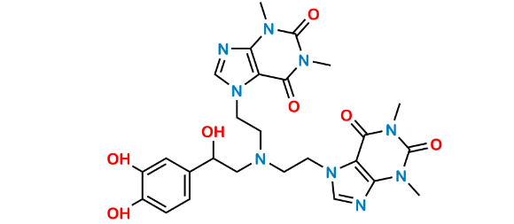 Picture of Theodrenaline Dimer Impurity