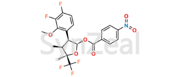 Picture of Suzetrigine Impurity 14