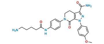 Picture of Apixaban Impurity 158