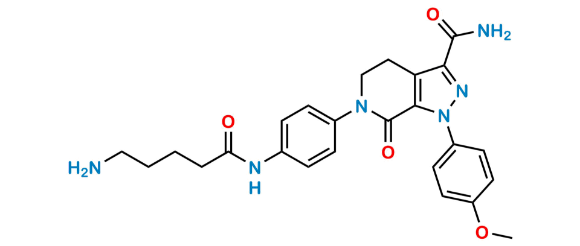Picture of Apixaban Impurity 158