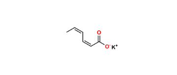 Picture of Potassium Sorbate Cis,Cis Isomer