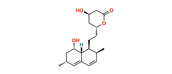 Picture of Simvastatin EP Impurity H