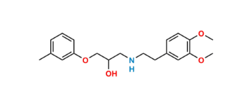 Picture of Bevantolol