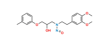 Picture of N-Nitroso Bevantolol