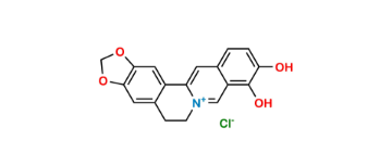 Picture of Dihydroxyberberine Chloride