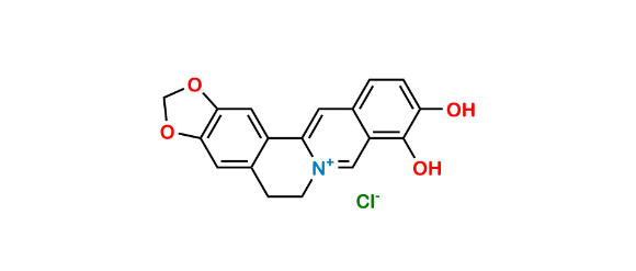 Picture of Dihydroxyberberine Chloride