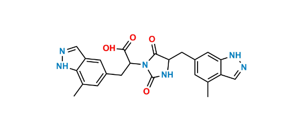 Picture of Zavegepant Impurity 49