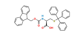 Picture of Fmoc-Cys(Trt)-OH