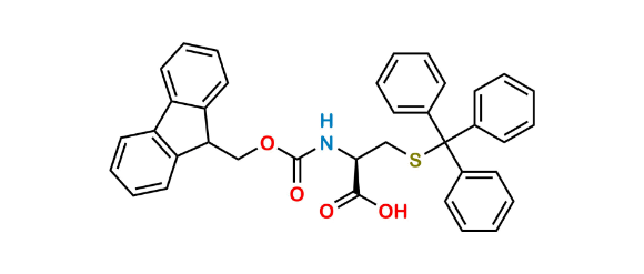 Picture of Fmoc-Cys(Trt)-OH