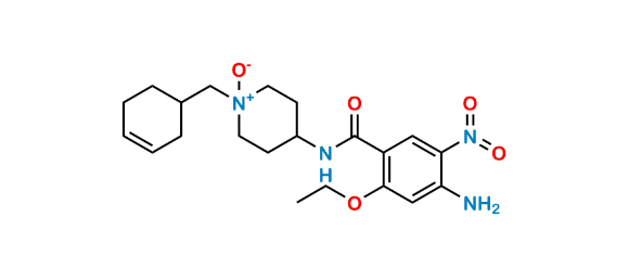 Picture of Cinitapride N-Oxide Impurity