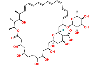 Picture of 3′-Deamino-3′-hydroxyamphotericin B