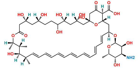 Picture of Amphotericin B Impurity 2
