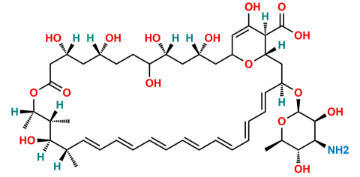 Picture of Amphotericin B Impurity 3