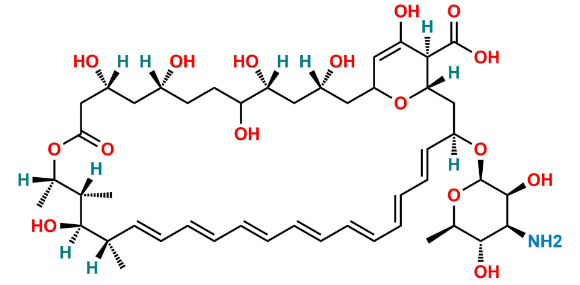 Picture of Amphotericin B Impurity 3