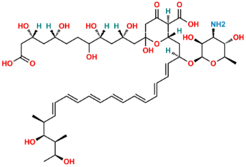 Picture of Amphotericin B Impurity 4