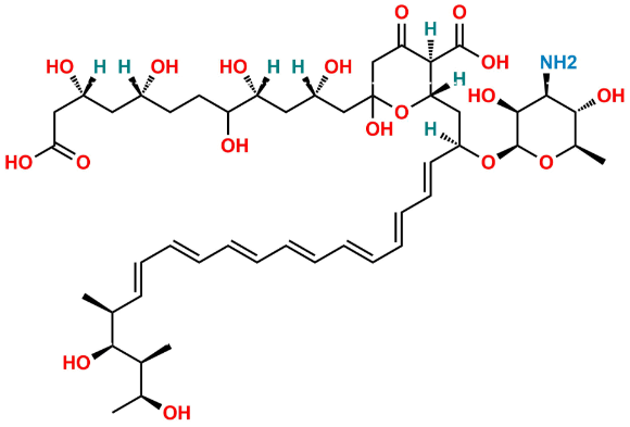 Picture of Amphotericin B Impurity 4