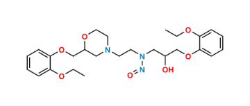 Picture of Viloxazine Nitroso Impurity 7