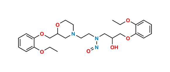 Picture of Viloxazine Nitroso Impurity 7