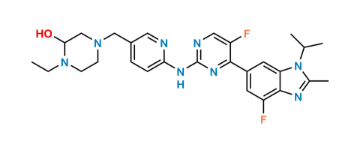 Picture of Abemaciclib Impurity DP1