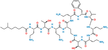 Picture of Polymyxin B Impurity 6
