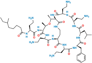 Picture of Polymyxin B Impurity 7