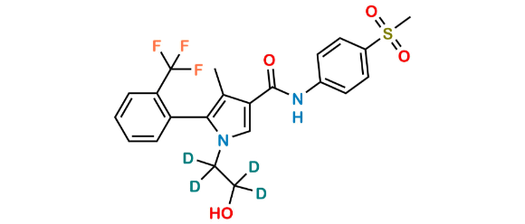 Picture of Esaxerenone D4