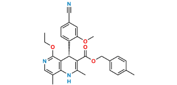 Picture of Finerenone Dimethyl Impurity