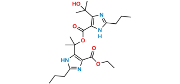 Picture of Olmesartan Dimer Impurity 3