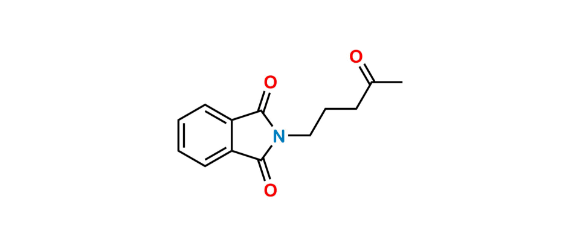 Picture of Tafenoquine Phthalimido Pentanone Impurity