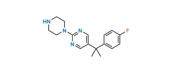 Picture of Avapritinib Impurity 9