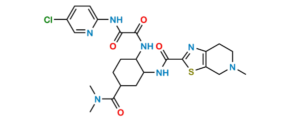 Picture of Edoxaban Impurity 171
