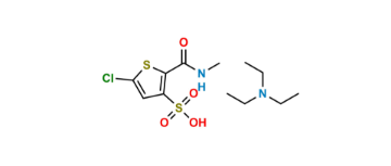 Picture of Lornoxicam Impurity 14