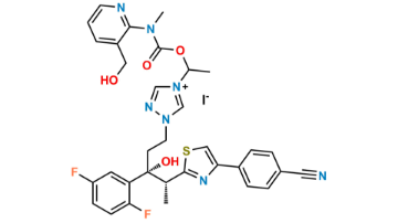 Picture of Isavuconazole Impurity 29