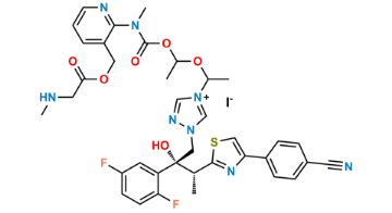 Picture of Isavuconazole Impurity 35