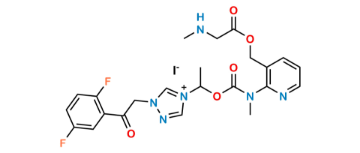 Picture of Isavuconazole Impurity 55