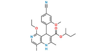 Picture of Finerenone Impurity 50