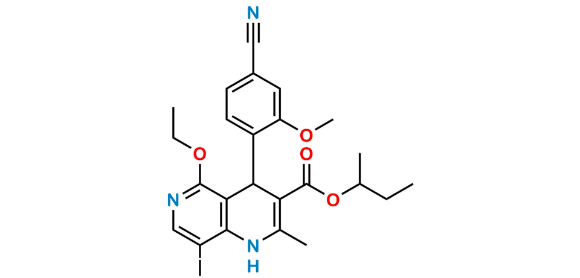 Picture of Finerenone Impurity 50