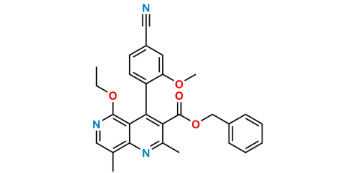 Picture of Finerenone Impurity 51