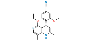 Picture of Finerenone Impurity 52