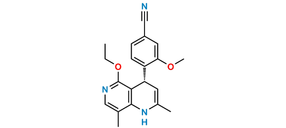 Picture of Finerenone Impurity 52