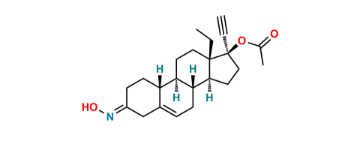 Picture of (E)-Norgestimate 5-ene Analog
